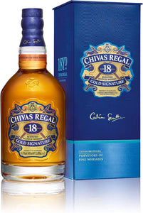 Chivas Regal 18 Años Whisky
