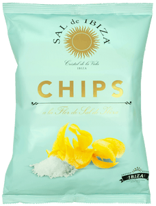 Chips Flor de Sal Ibiza