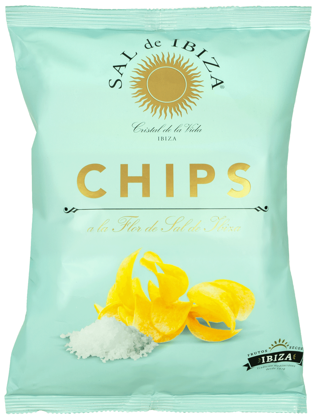Chips Flor de Sal Ibiza