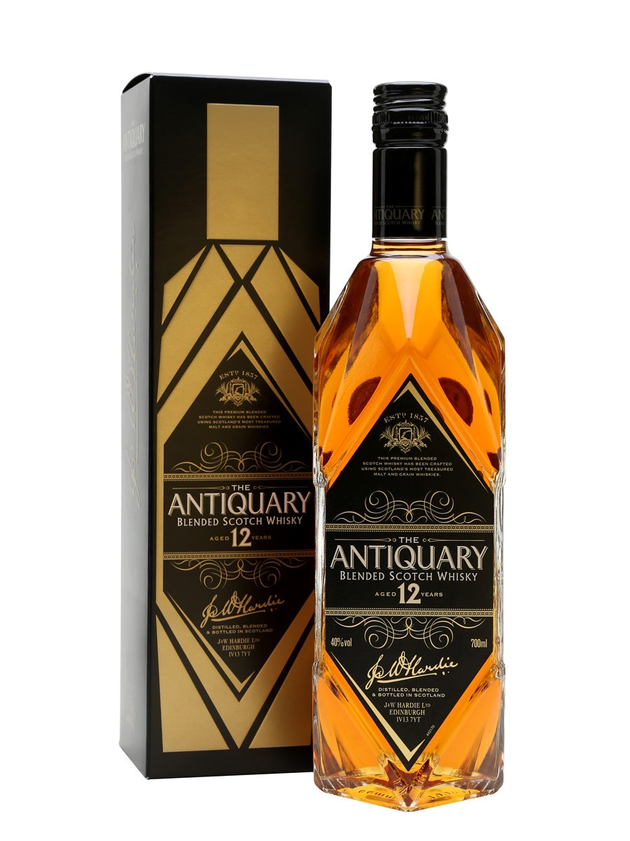 Antiquary 12 Años Whisky