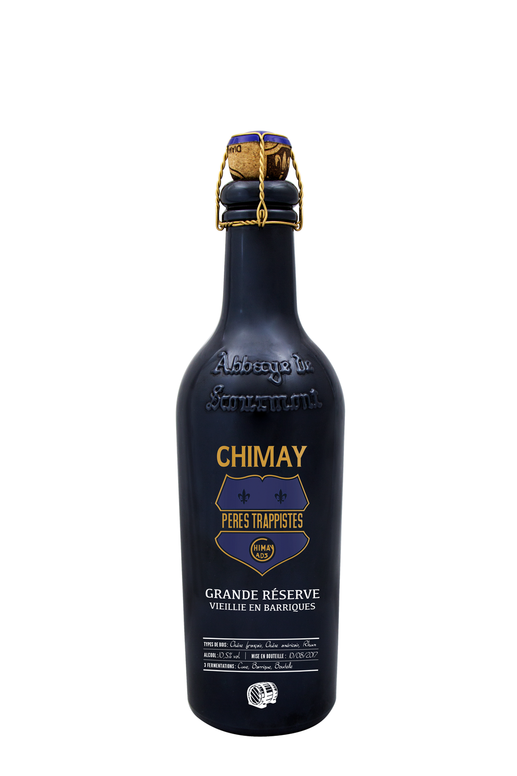Chimay Barrica Cognac 75cl.