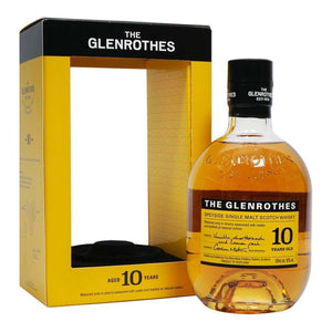 Glenrothes 10 Años Whisky